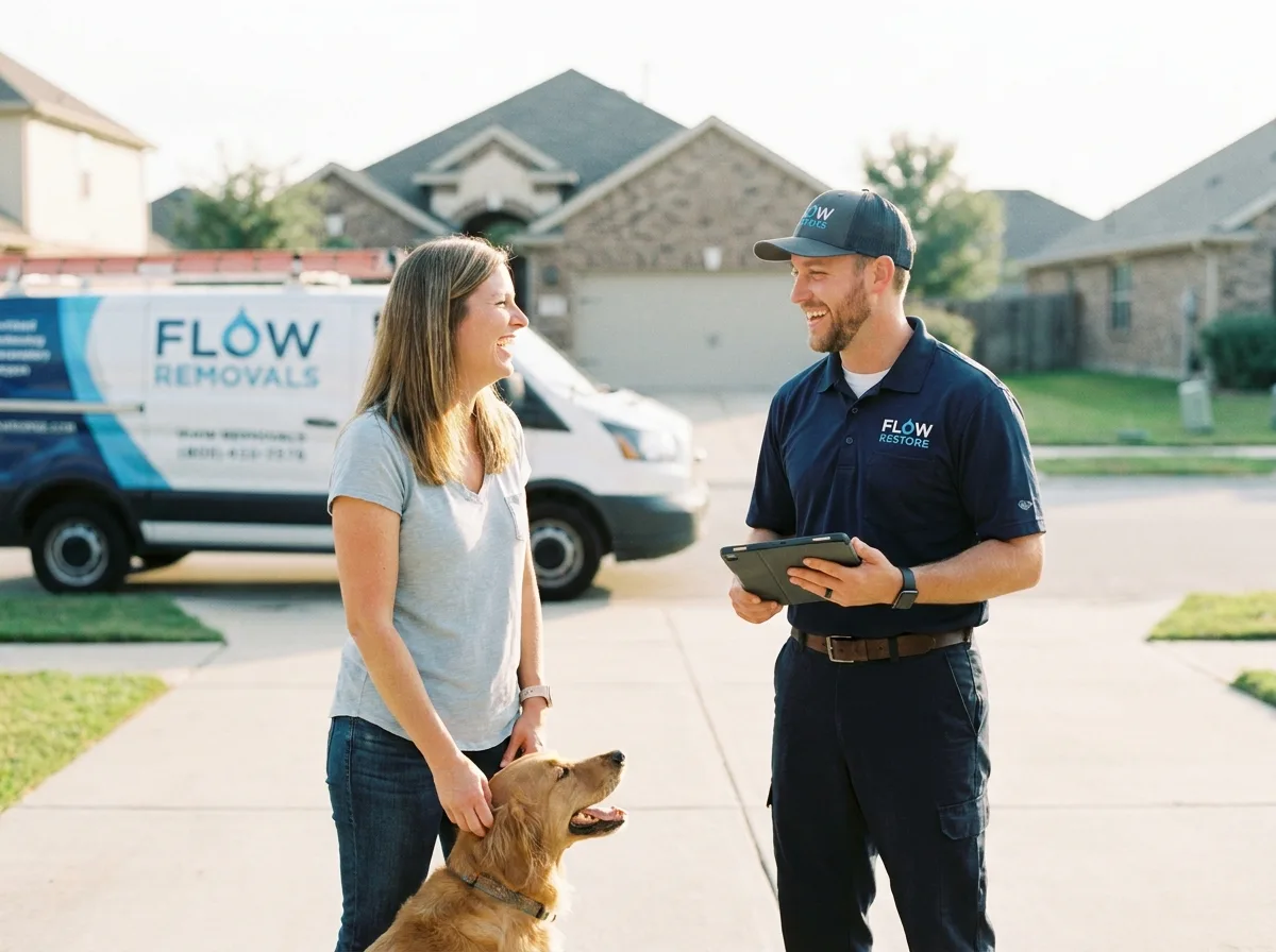 Water Removal Portland, CT FAQs