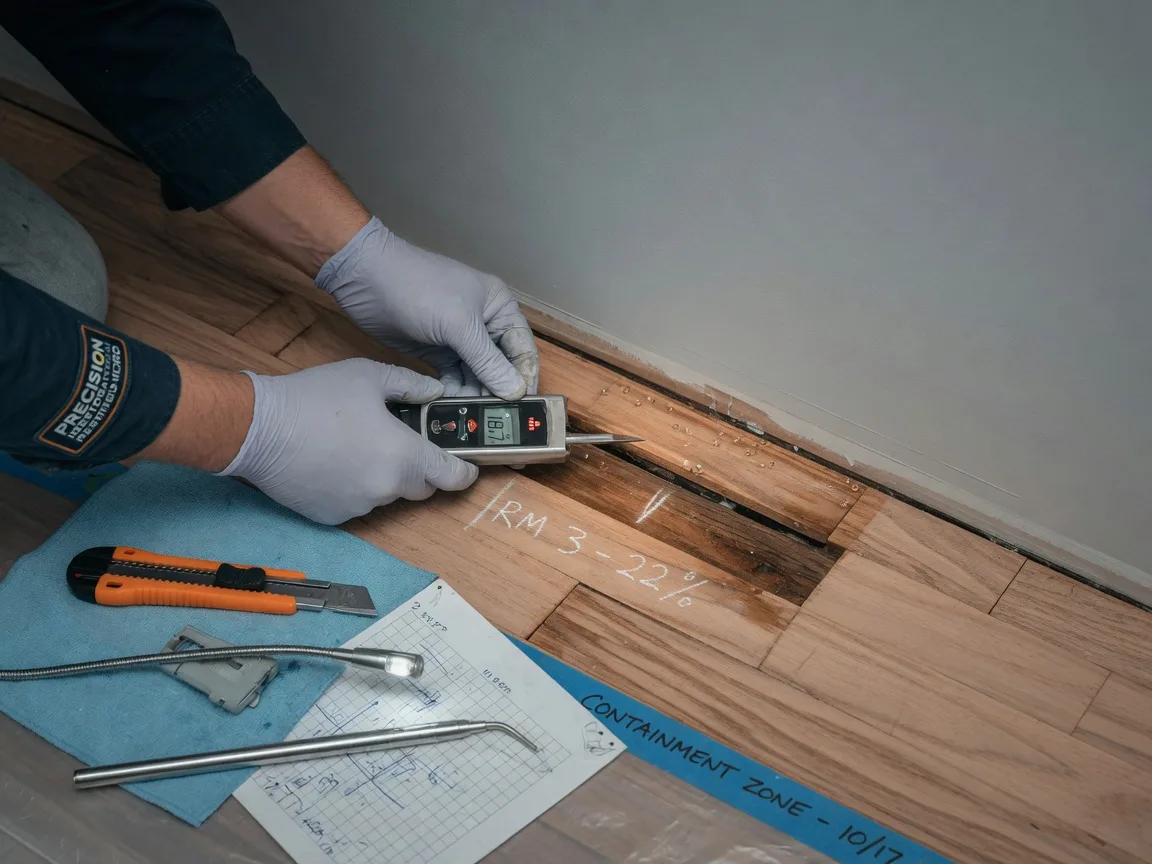 Why choose Water Removal in Portland, CT